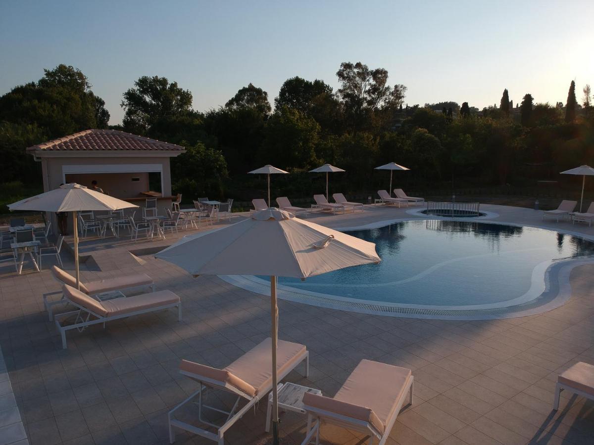 Santos Holidays Dassia  Exterior photo