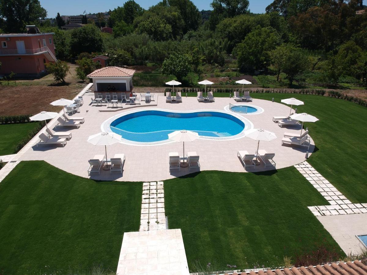 Santos Holidays Dassia  Exterior photo