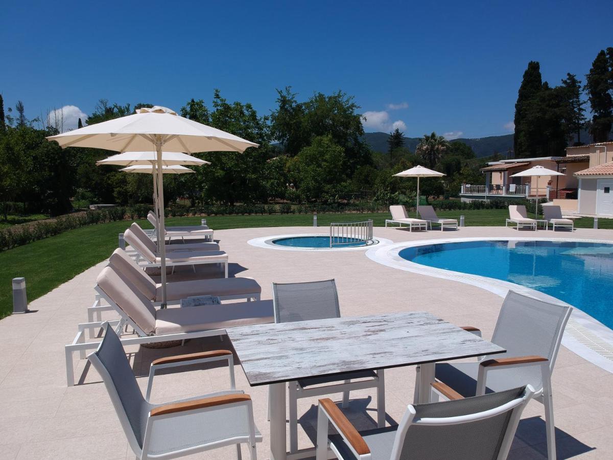Santos Holidays Dassia  Exterior photo