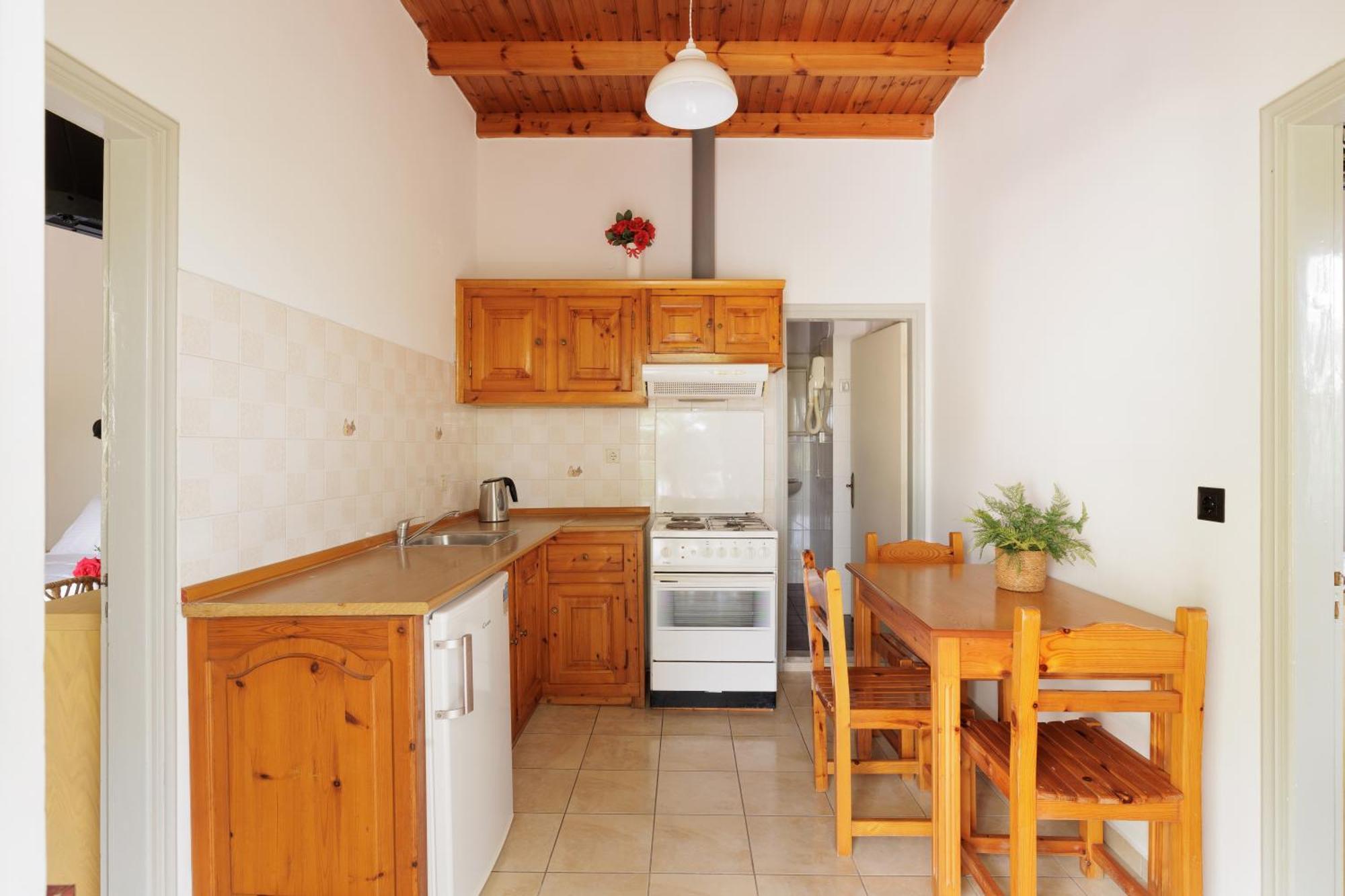 Santos Holidays Dassia  Room photo