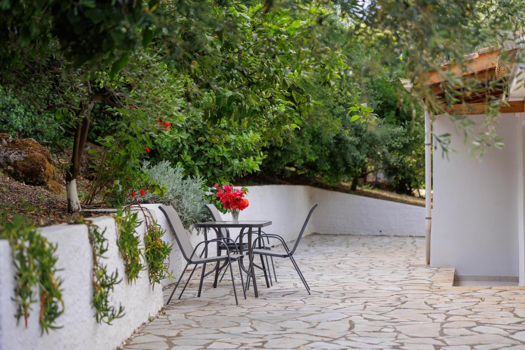 Santos Holidays Dassia  Exterior photo